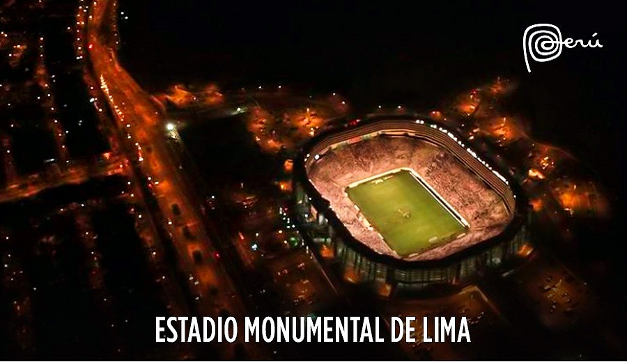 Estadio Monumental U