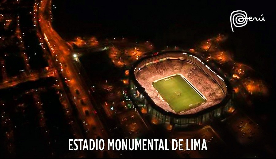 Stade Monumental Lima