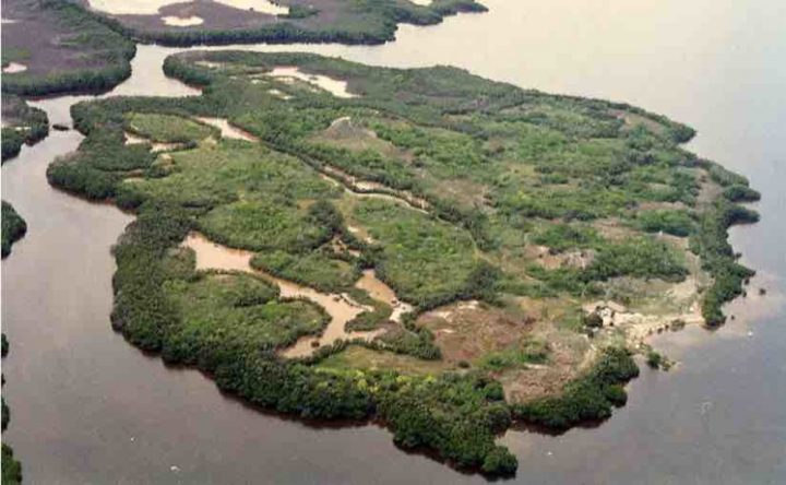 Isla de Jaina