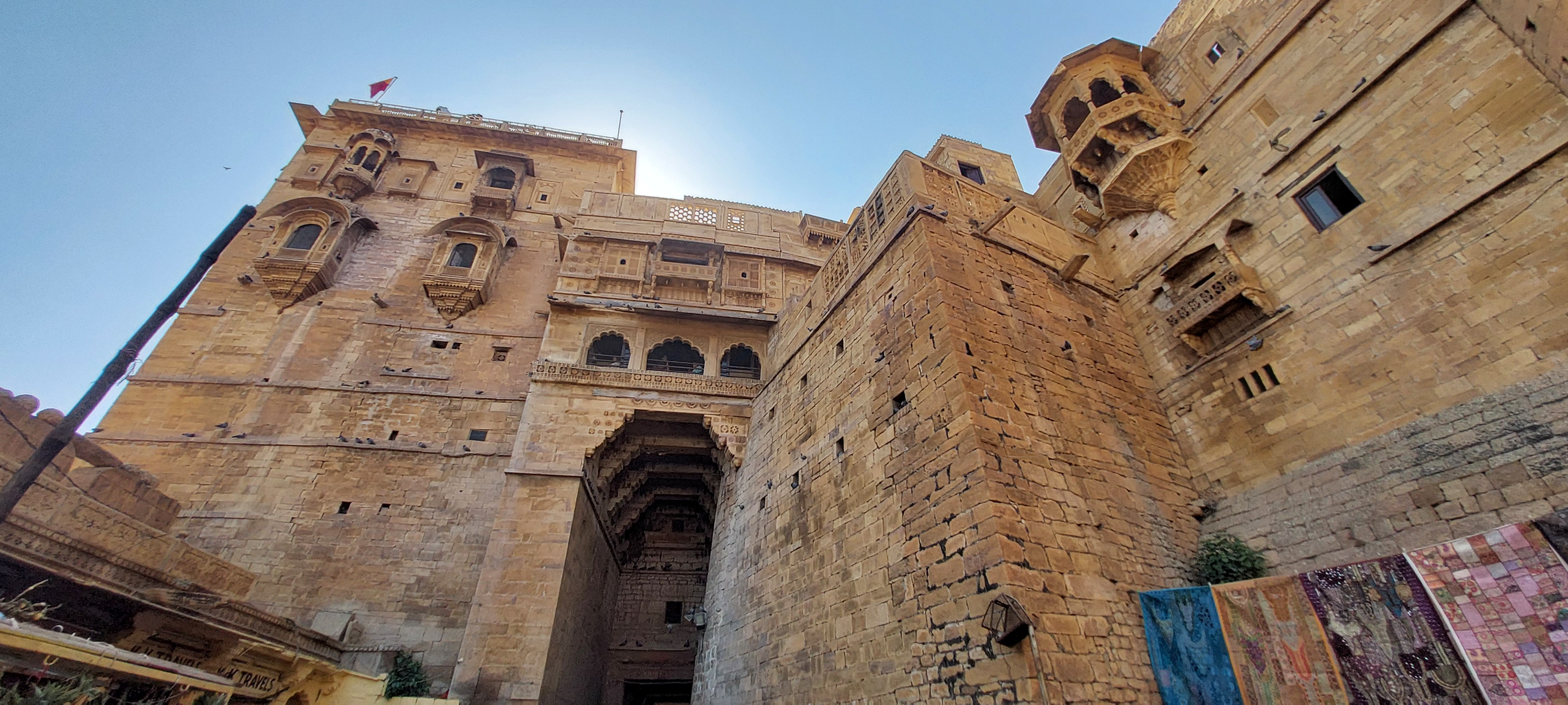 Jaisalmer Fort