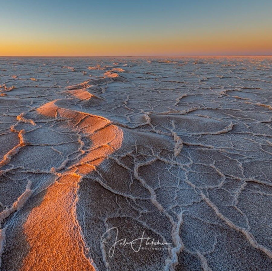 Kati Thanda-Lake Eyre National Park