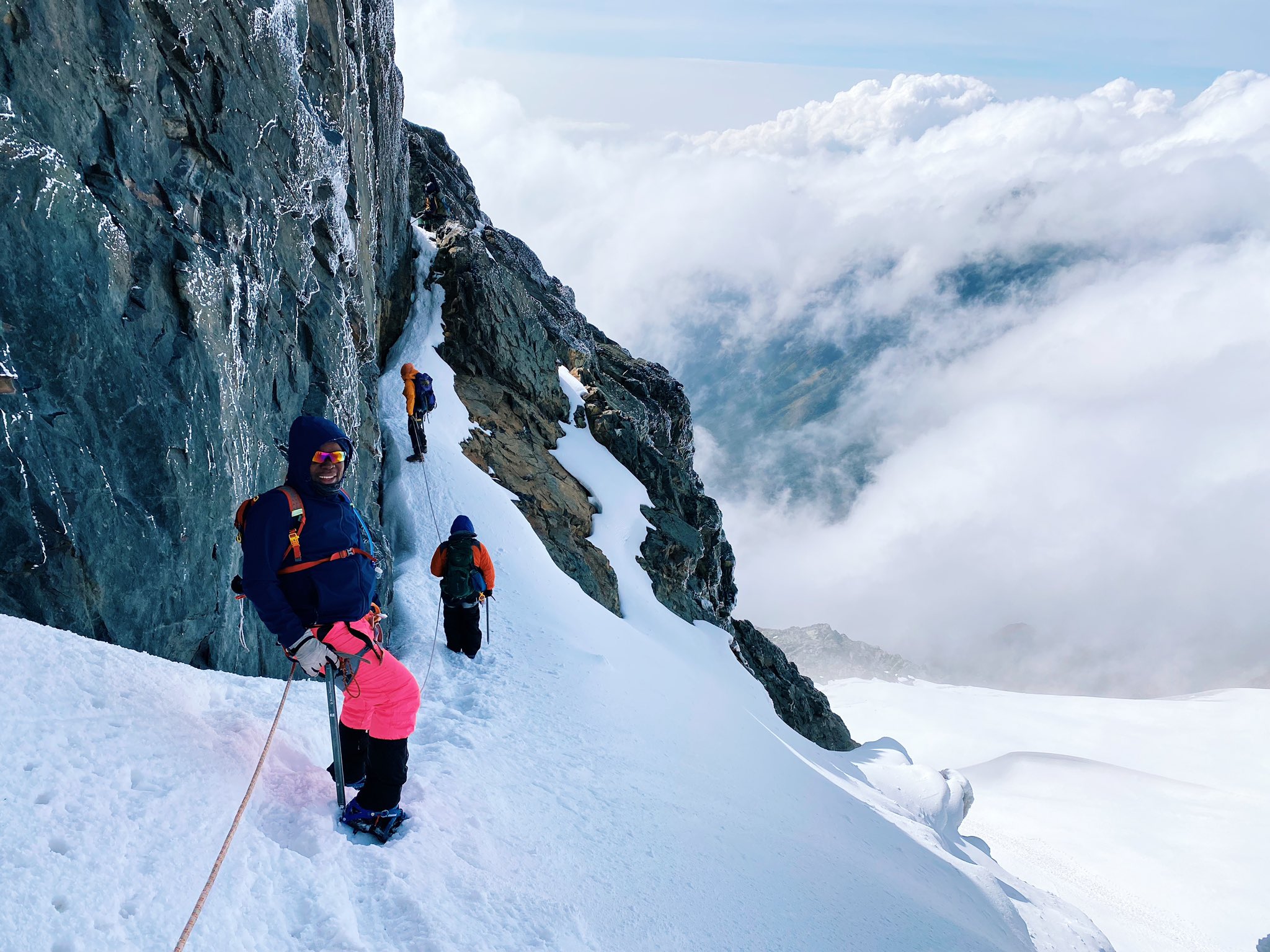 Parc national Rwenzori Mountains