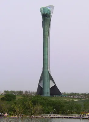 shenyang expo garden northwest gate