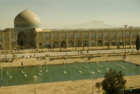  Isfahan Naqsh e Jahan square