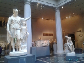 The Metropolitan Museum of Art MET