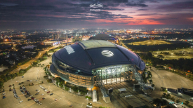 AT and T Stadium