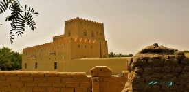 Al Ain Oasis fort