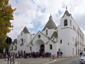 Alberobello