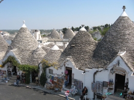 Alberobello Souvenir Shops