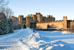 Alnwick Castle