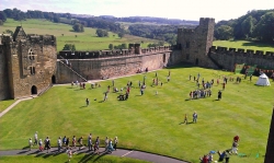 Alnwick Castle