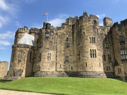 Alnwick Castle