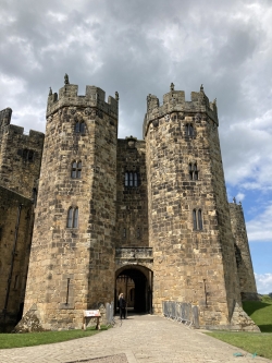 Alnwick Castle