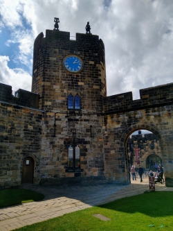 Alnwick Castle