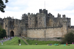 Alnwick Castle