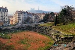 Amphitheatre of the Three Gauls