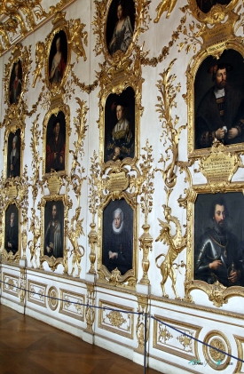 Ancestral Gallery Residenz Munich