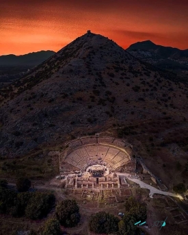 Ancient Theatre of Philippi