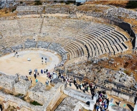 Ancient Theatre of Philippi