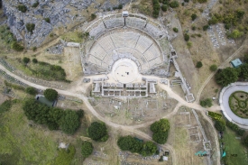 Ancient Theatre of Philippi