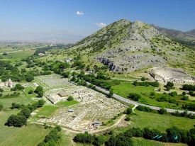 Ancient Theatre of Philippi