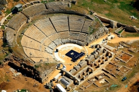 Ancient Theatre of Philippi