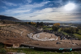 Ancient Theatre of Philippi