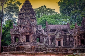 Angkor Wat temple