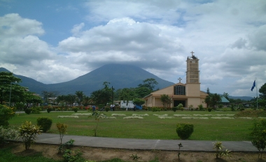 Arenal Volcano