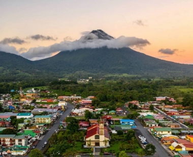 Arenal Volcano