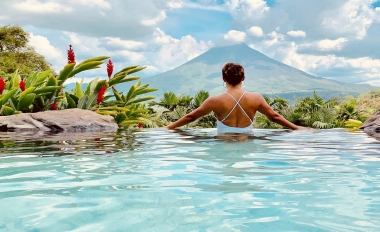 Arenal Volcano