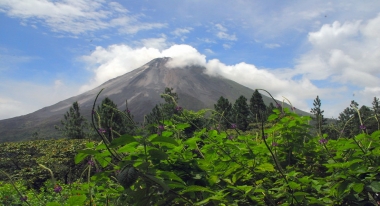 Arenal Volcano