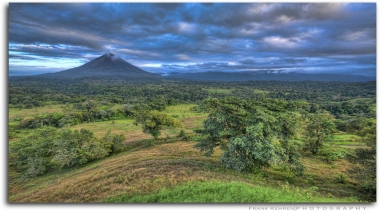 Arenal Volcano