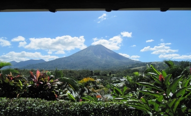 Arenal Volcano