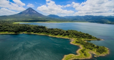 Arenal Volcano