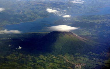 Arenal Volcano