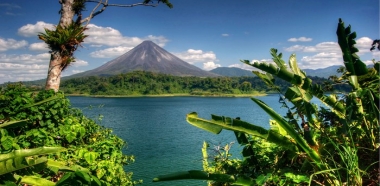 Arenal Volcano