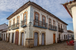 At Paraty Brazil