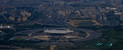 Ataturk Olympic Stadium