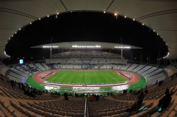 Ataturk Olympic Stadium