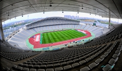 Ataturk Olympic Stadium