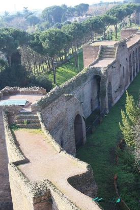 Aurelian Walls