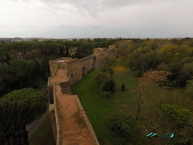 Aurelian Walls