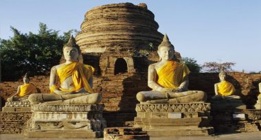 Ayutthaya Historical Park