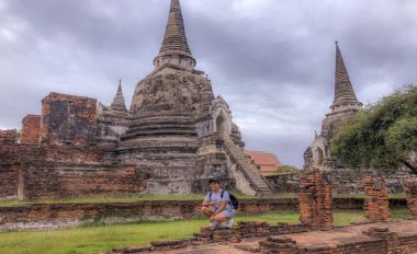 Ayutthaya Historical Park