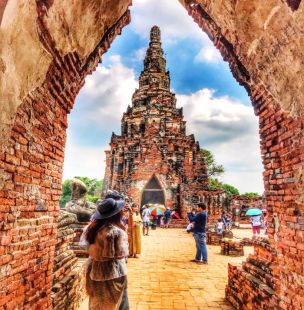 Ayutthaya Historical Park