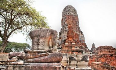 Ayutthaya Historical Park