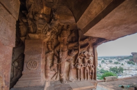 Badami Cave Temples