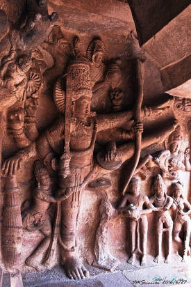 Badami Cave Temples