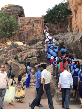 Badami Cave Temples